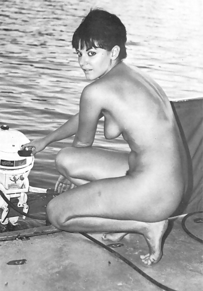 Vintage Nudist #8606277