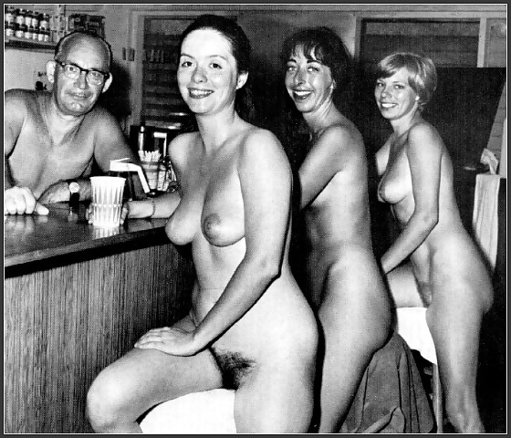 Vintage Nudist #8606311