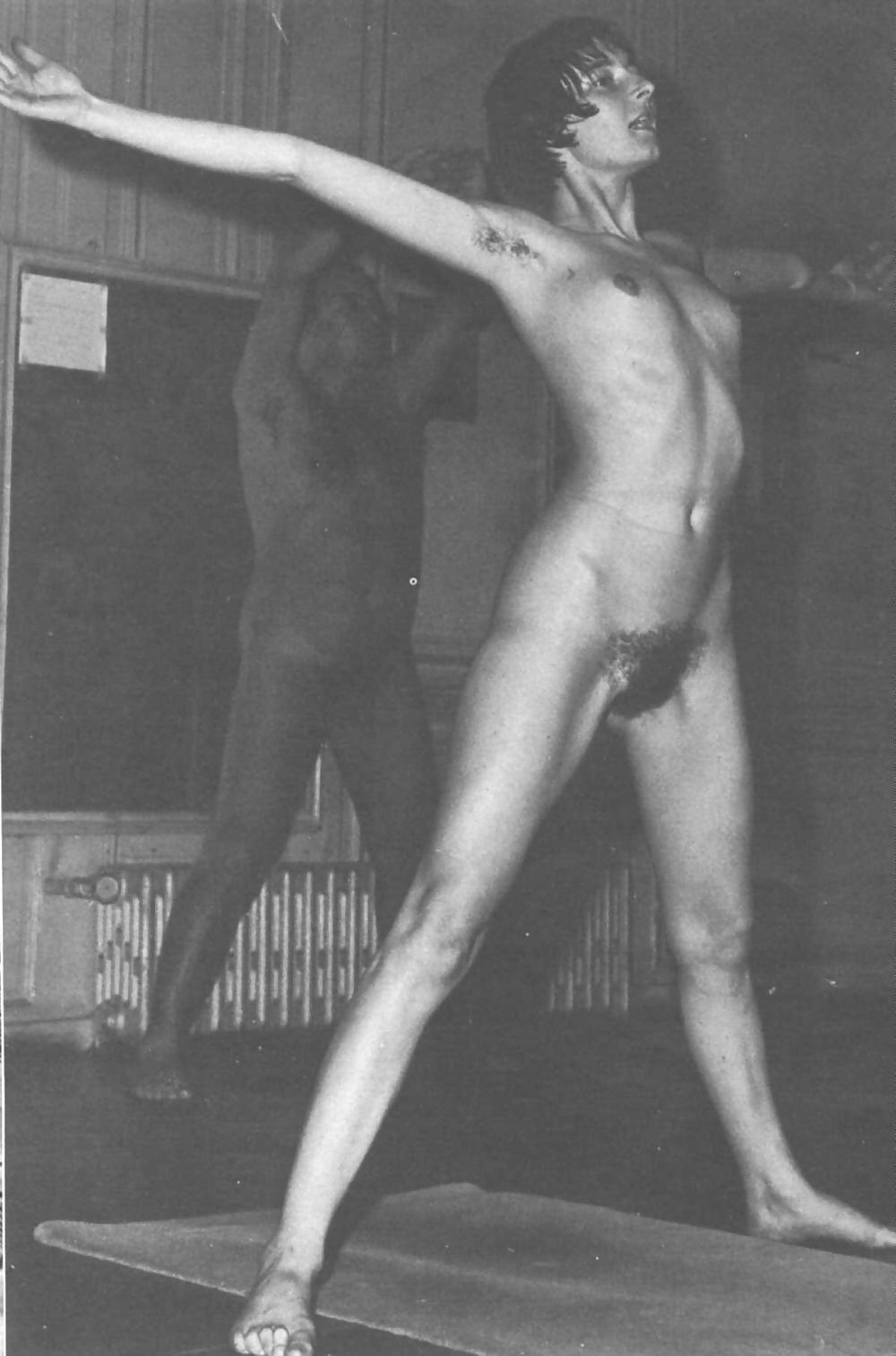 Vintage Nudist #8606320