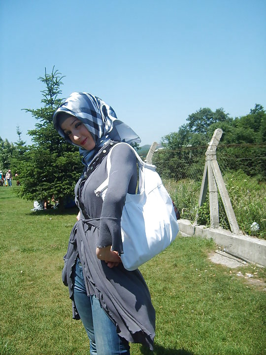 Türkisch Arabischen Turban-Hijab Gemischt #12118750