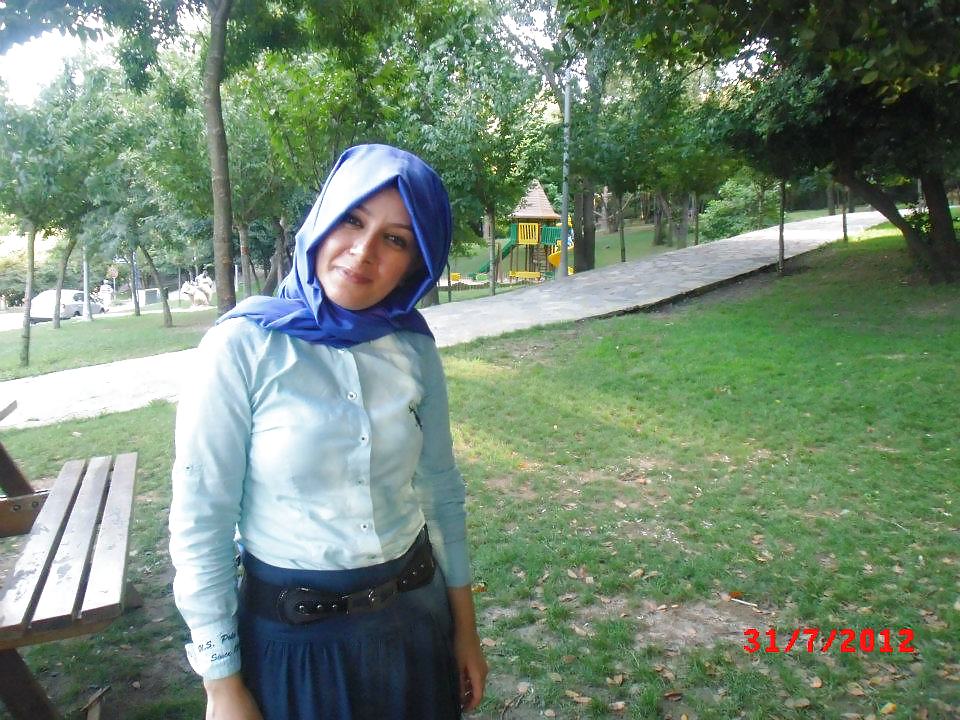 Türkisch Arabischen Turban-Hijab Gemischt #12118796