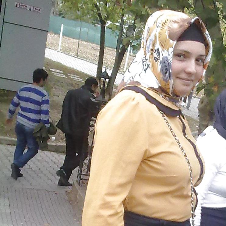 Türkisch Arabischen Turban-Hijab Gemischt #12119041