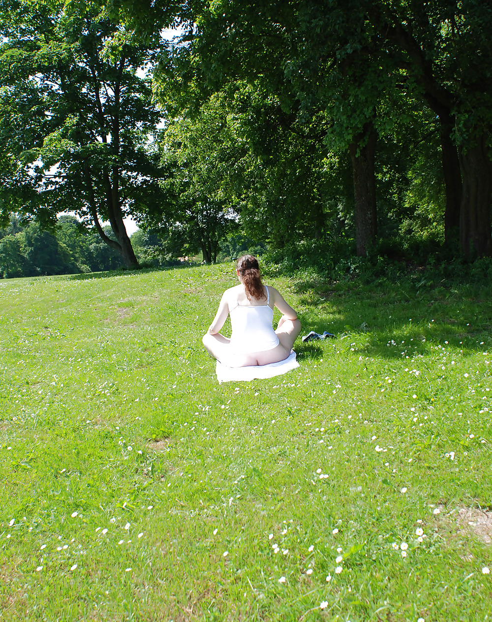 Zeigefreudig im park , stuzzicando al parco pubblico
 #645446