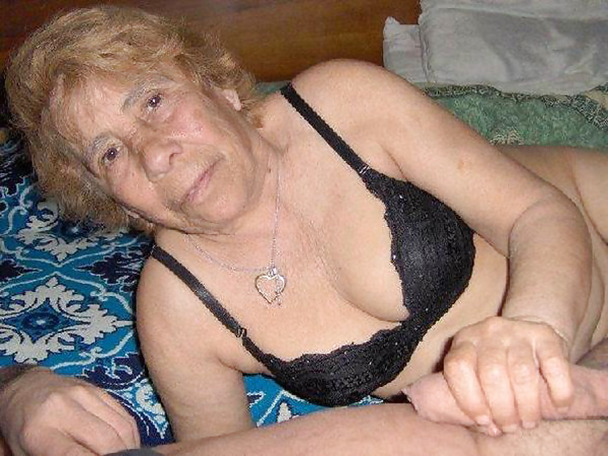 Big Granny Tits and more... #11354537