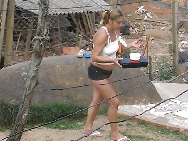 Minha esposa nos afazeres domesticos #8814325