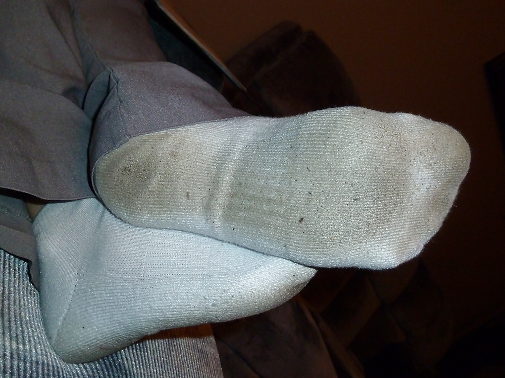 Dirty socks #15840967