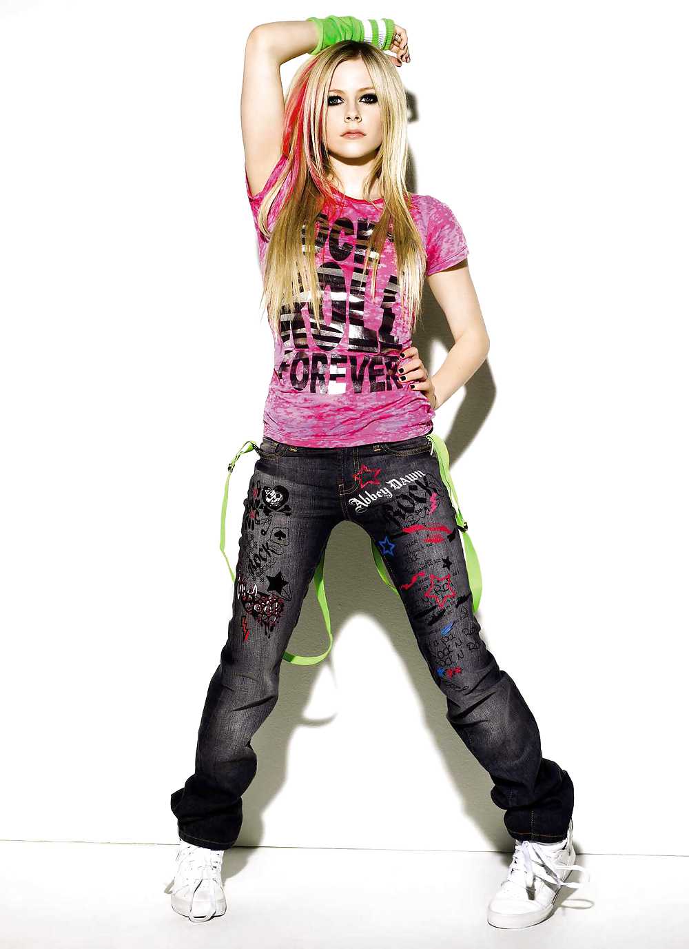 Avril Lavigne #12263793
