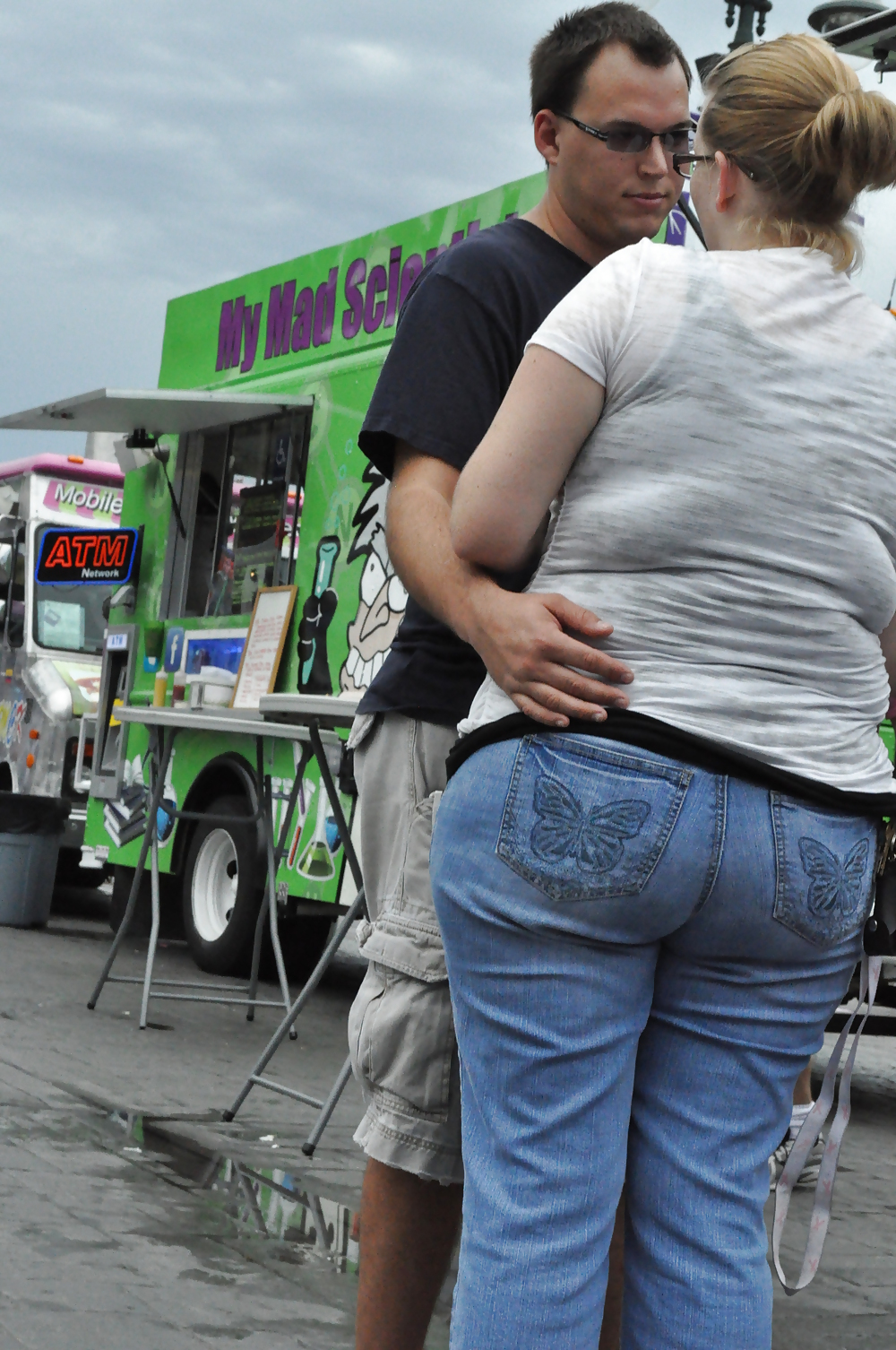Big Ass at Food Truck Rally #16026216