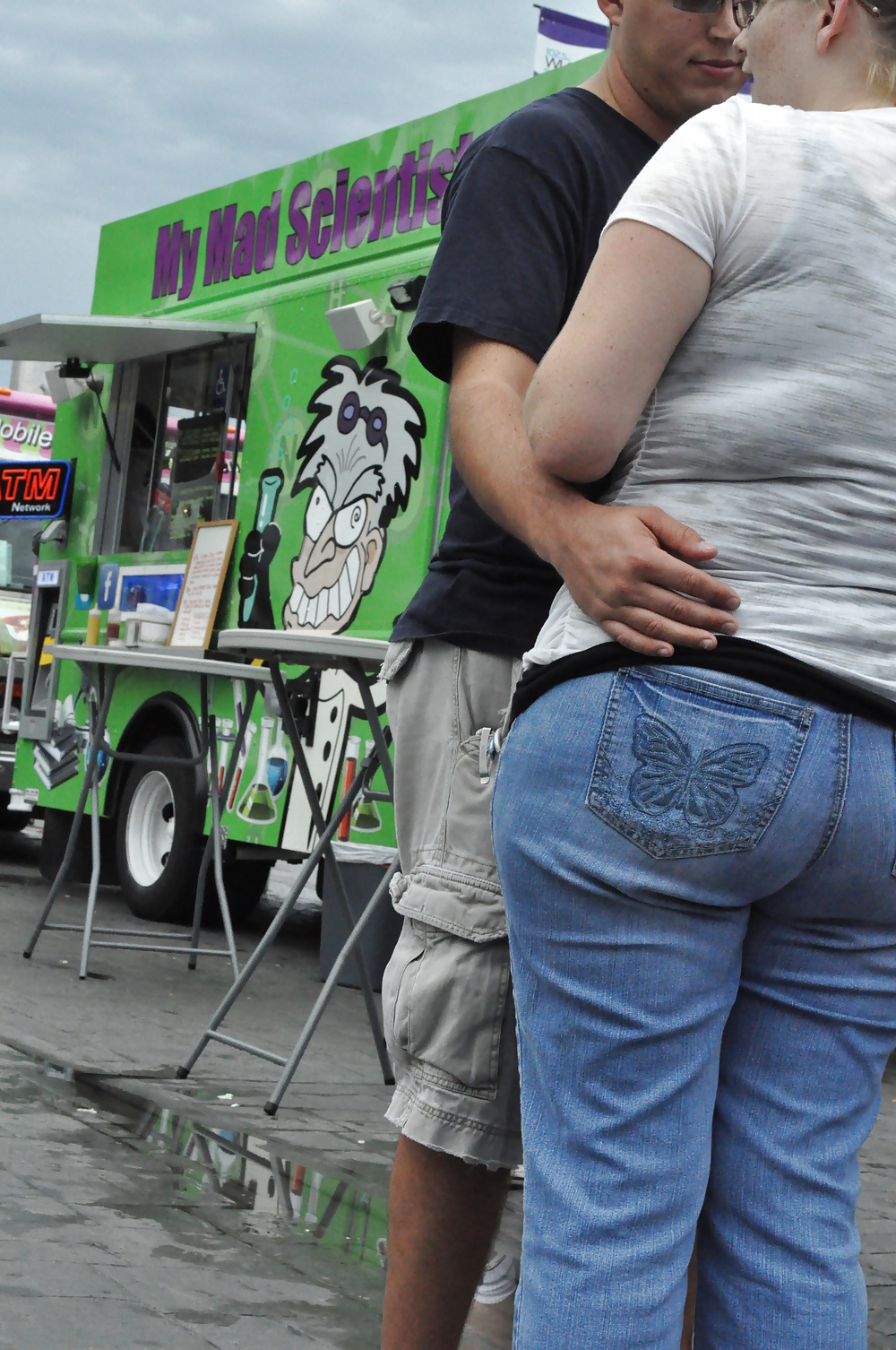 Big Ass at Food Truck Rally #16026245