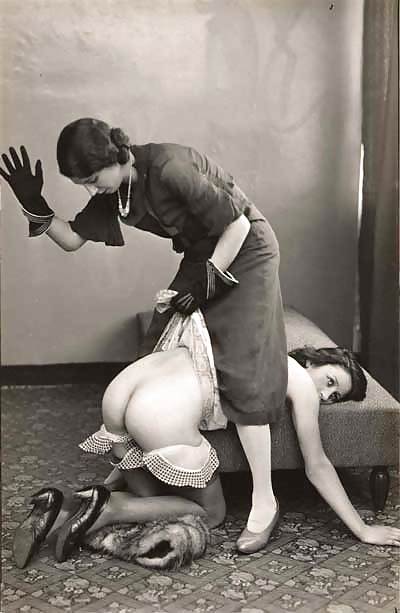 Domestic Discipline Vintage #5375157