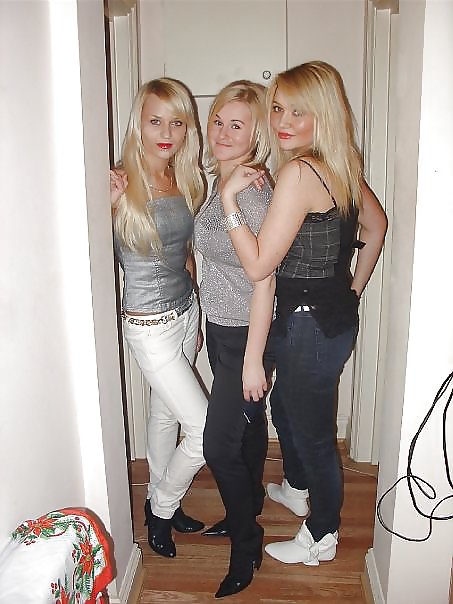 Yabanci Sexi Hatunlar 2 #3935543