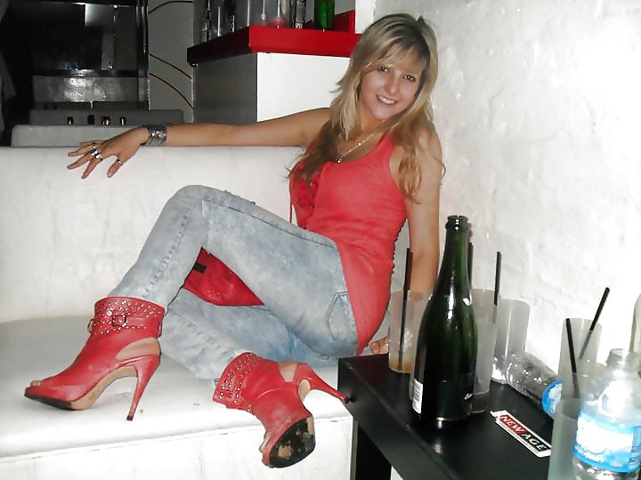 Yabanci Sexi Hatunlar 2 #3935697