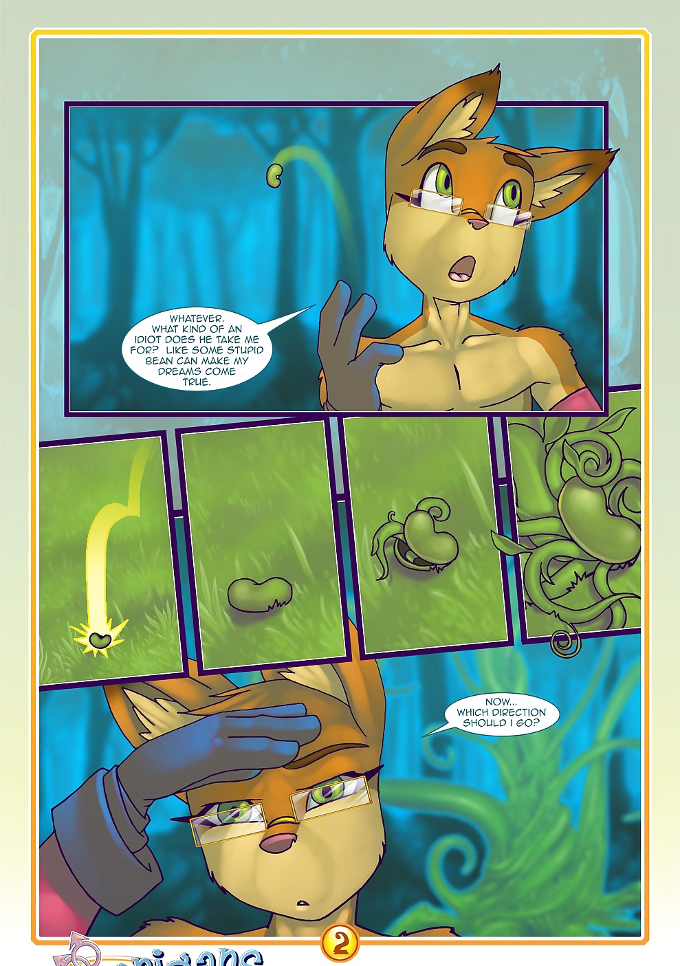 Magic Bean #20031376