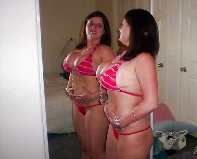 Trajes de baño bikinis sujetador bbw maduro vestido joven grande enorme 4
 #4980953