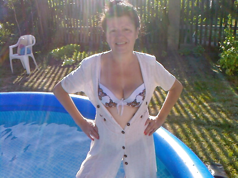 Trajes de baño bikinis sujetador bbw maduro vestido joven grande enorme 4
 #4981121