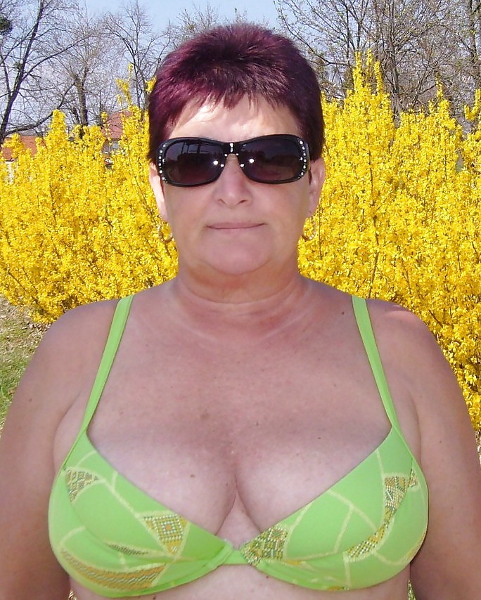 Badeanzüge Bikinis BH Bbw Reifen Jugendlich Groß Riesig Gekleidet 4 #4981335