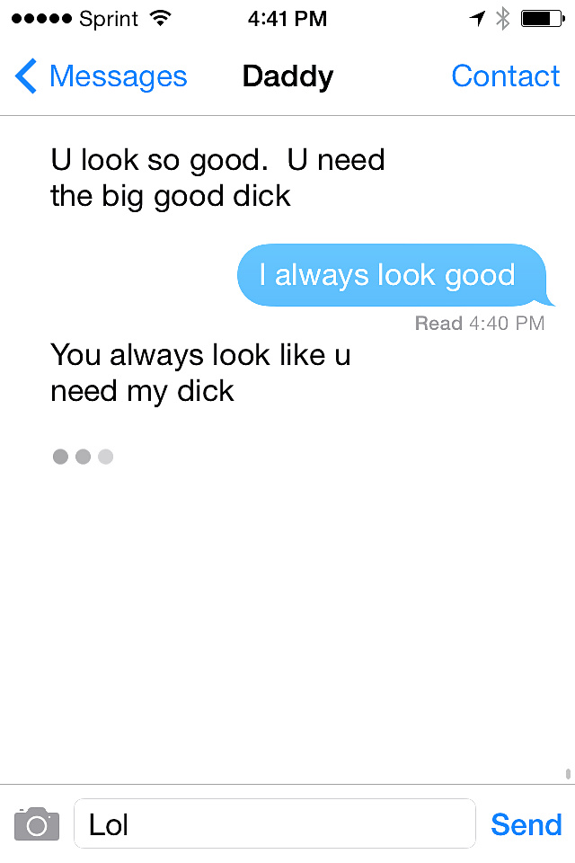 Dirty texting #16497335