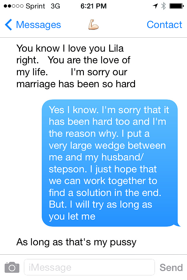 Dirty texting #16497338