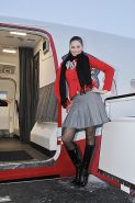 Stewardess