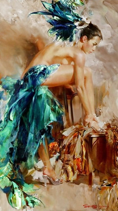 Appetizing Art work and magnificence