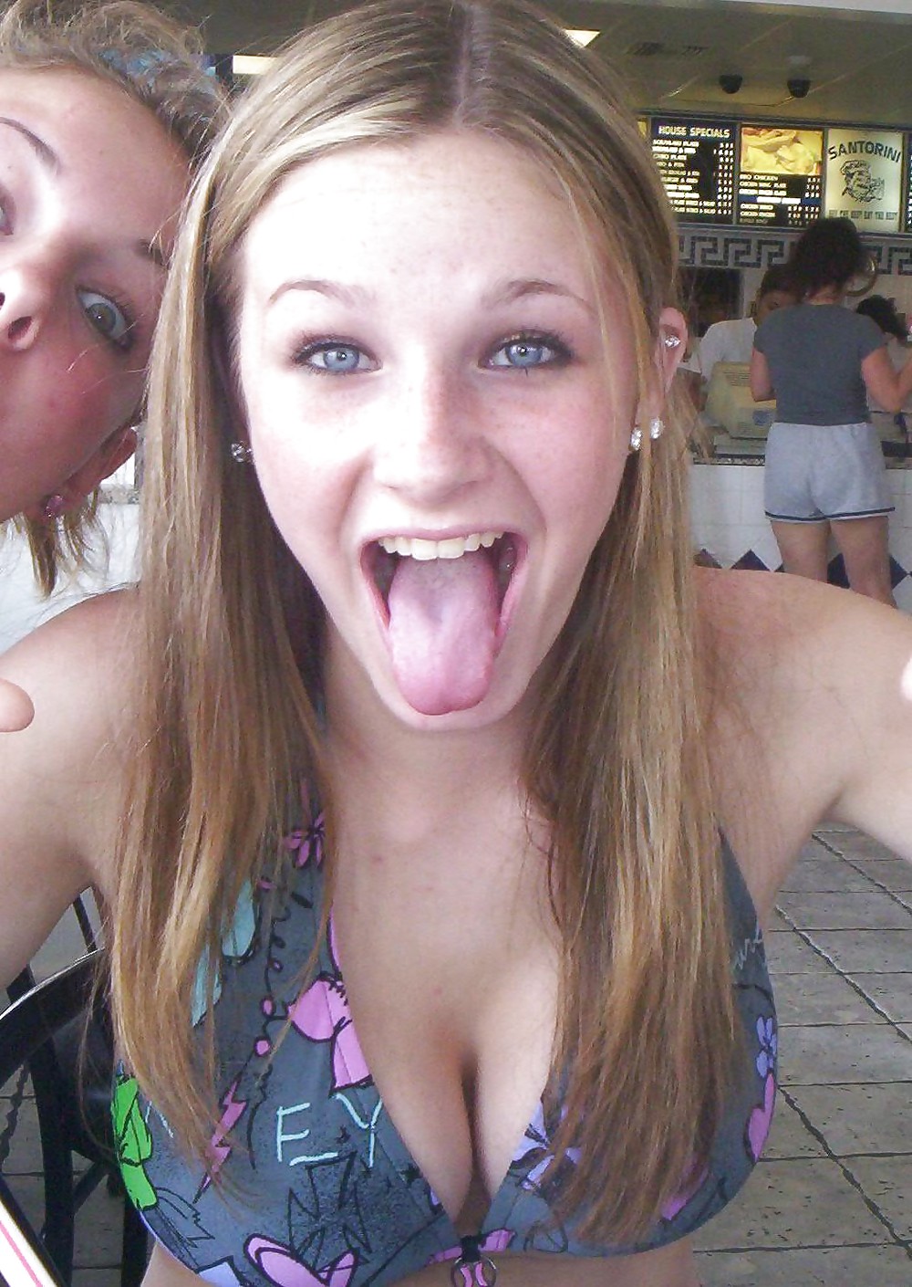Faces making my balls produce47 #18942222