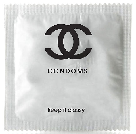 Luxury condom #6140410