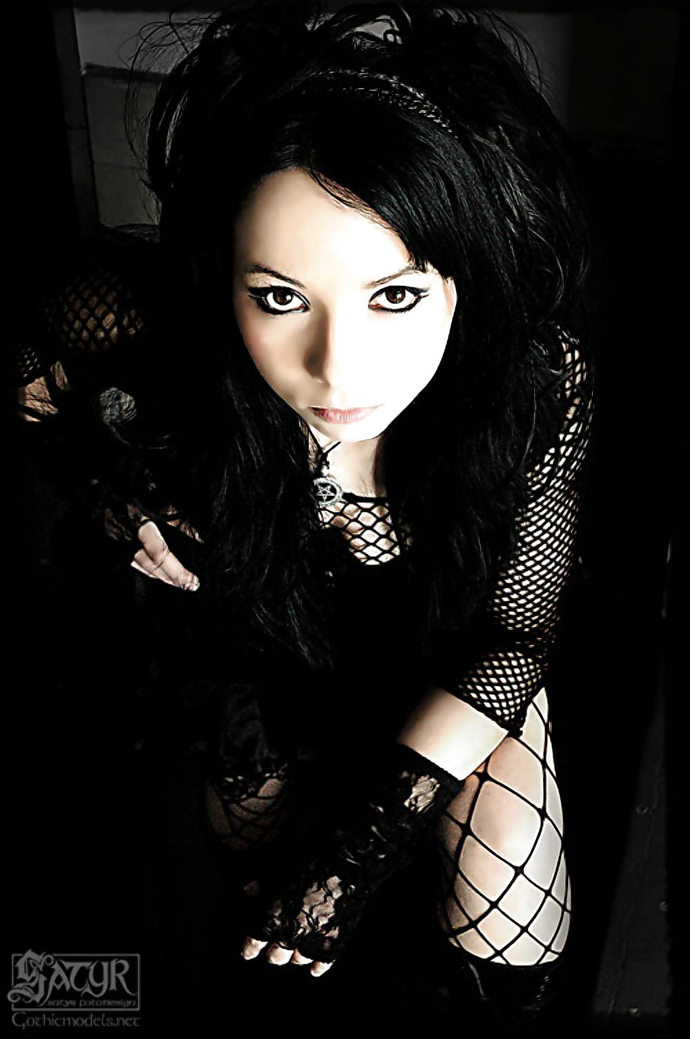 Gothic beauties 10 #19056642