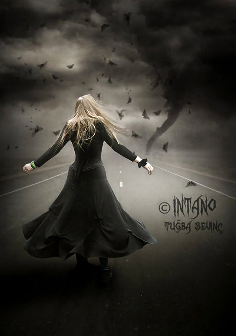 Gothic beauties 10 #19056664