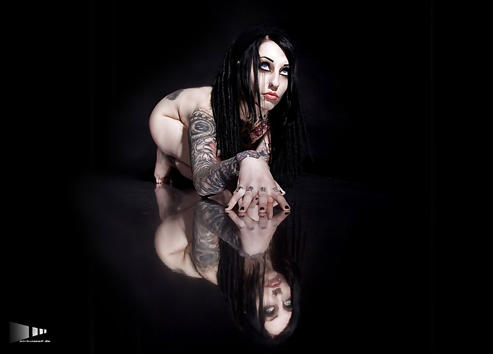 Gothic beauties 10 #19056676