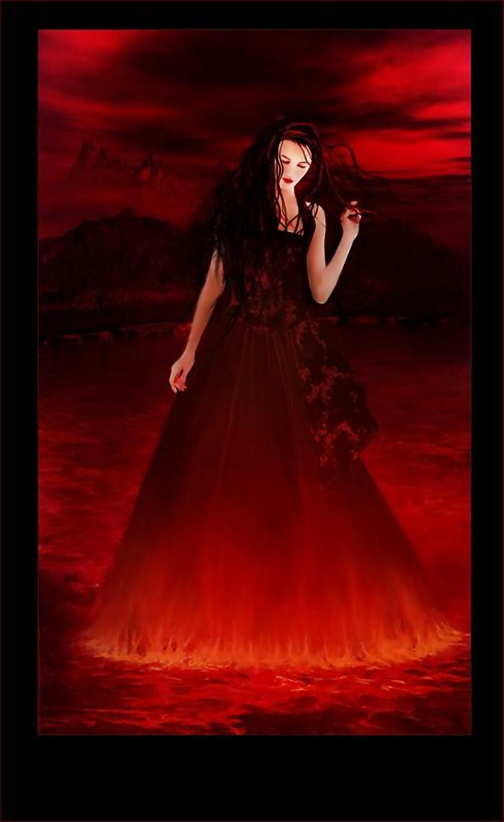 Gothic beauties 10 #19056681