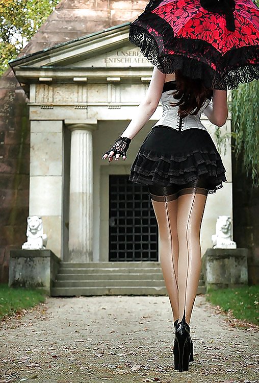 Gothic beauties 10 #19056728