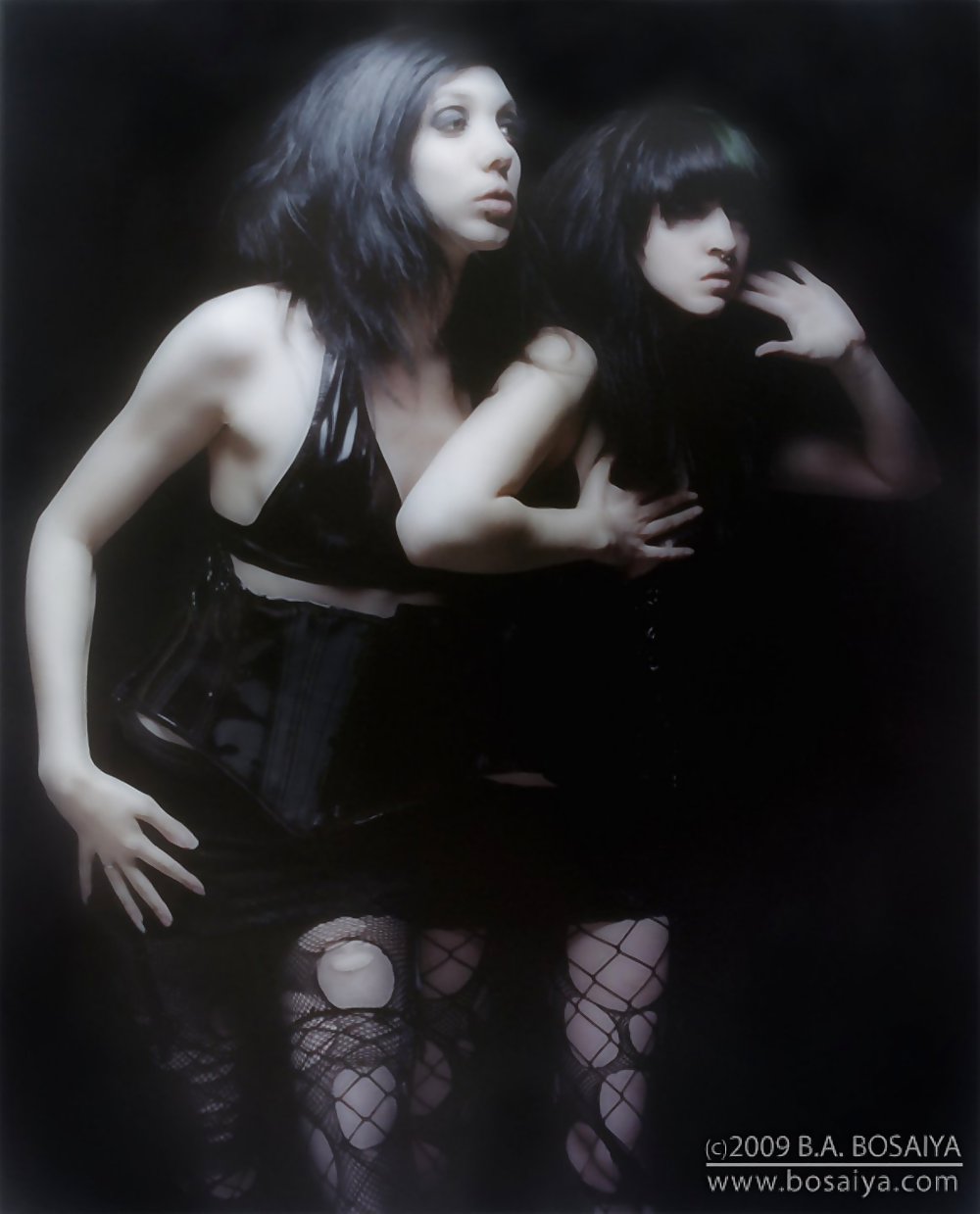 Gothic beauties 10 #19056735