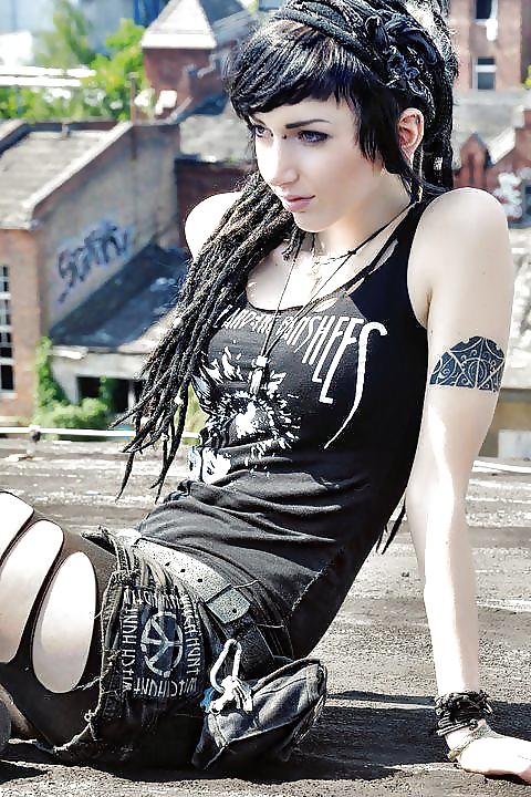 Gothic beauties 10 #19056771