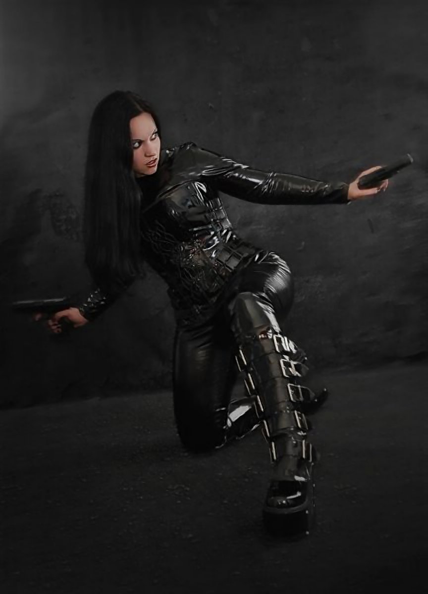 Gothic beauties 10 #19056774