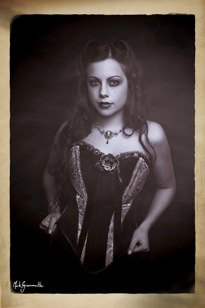 Gothic beauties 10 #19056787
