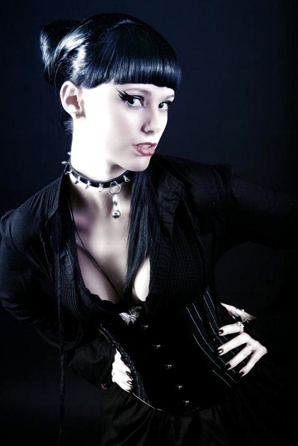 Gothic beauties 10 #19056803