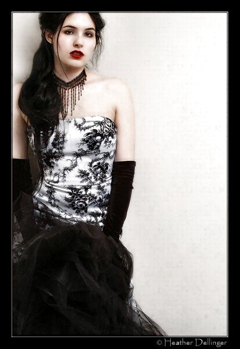 Gothic beauties 10 #19056825