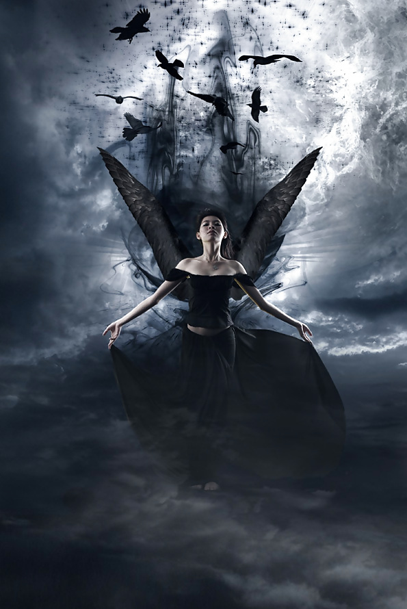 Gothic beauties 10 #19056843