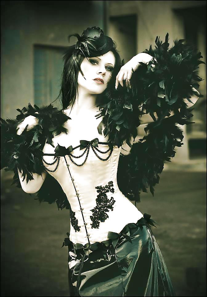 Gothic beauties 10 #19056857