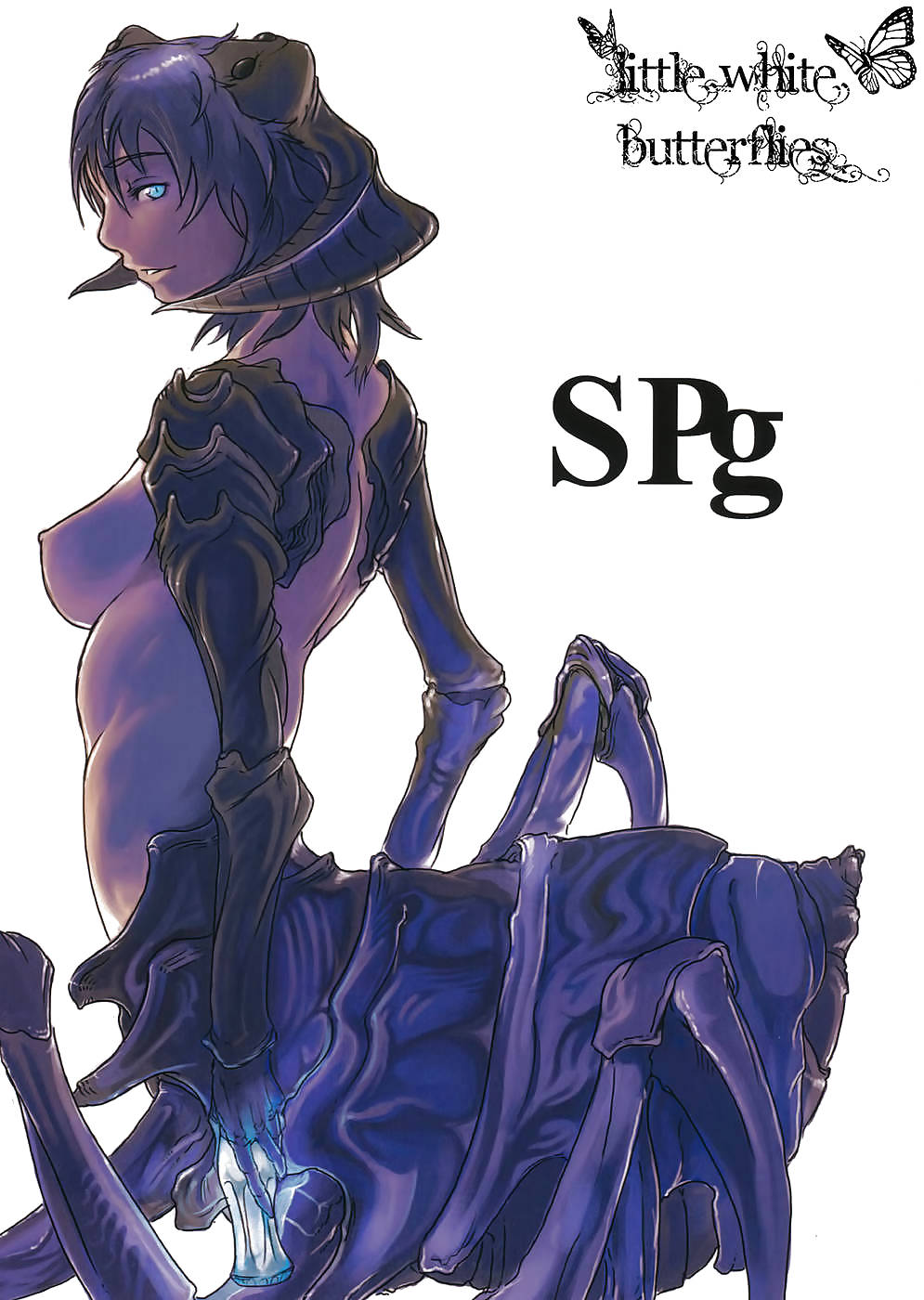 Spg (Monster girl) #15105281