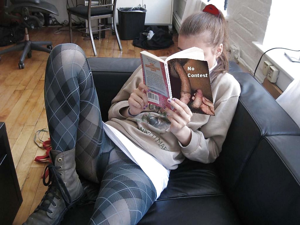 Sie Ist Nur In Schwarz Jungs - Ausgabe # 10 #7383754