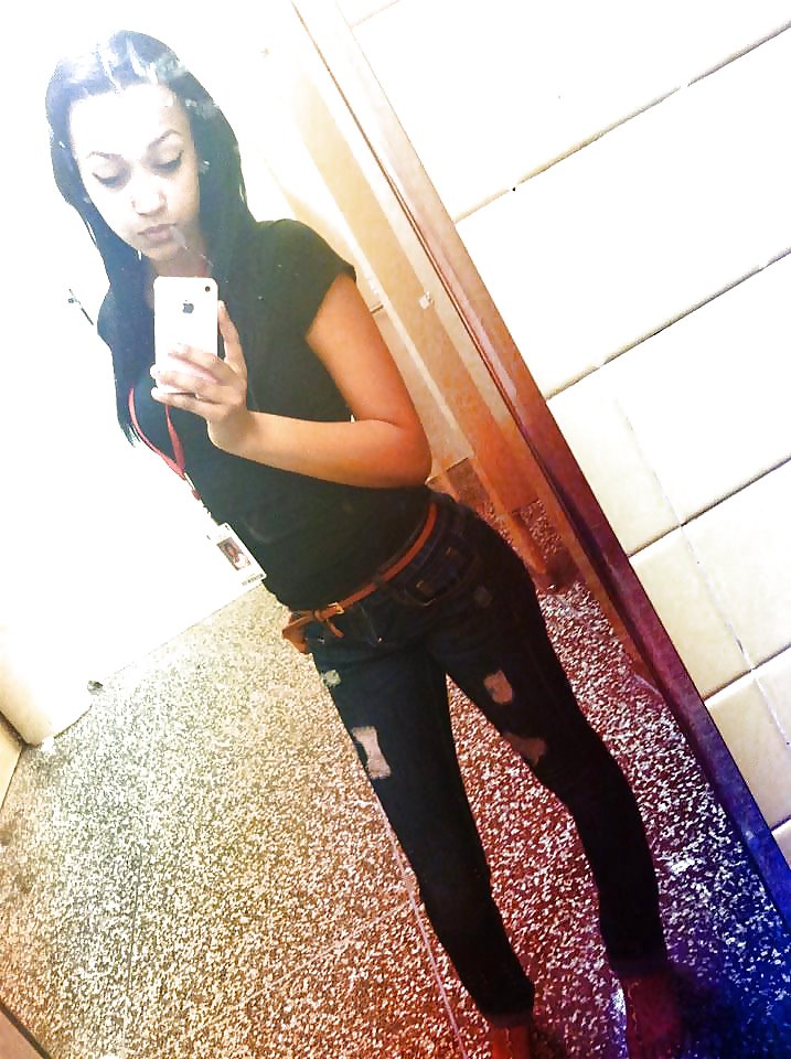 Helle Haut Twitter Jugendliche #16070123