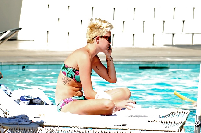 Miley Cyrus :-) #15482067