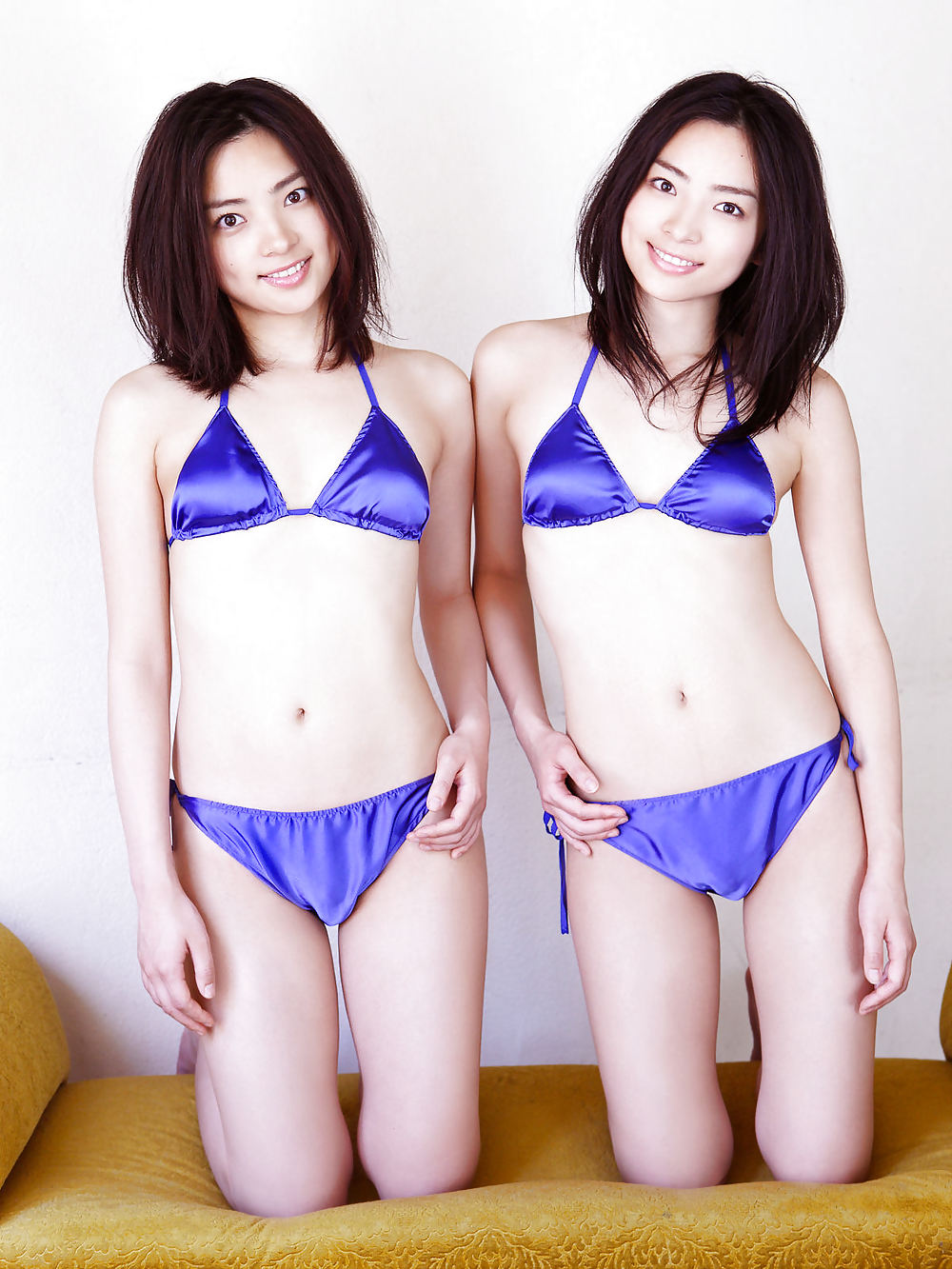 Japanisch Bikini Babes-anna & Reina AOI #5782727