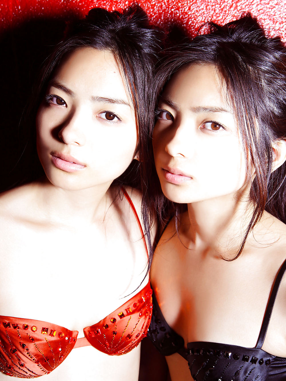 Japanisch Bikini Babes-anna & Reina AOI #5782745