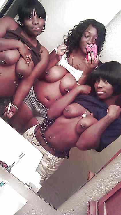 Pretty young amateur teens of all colors #22435558