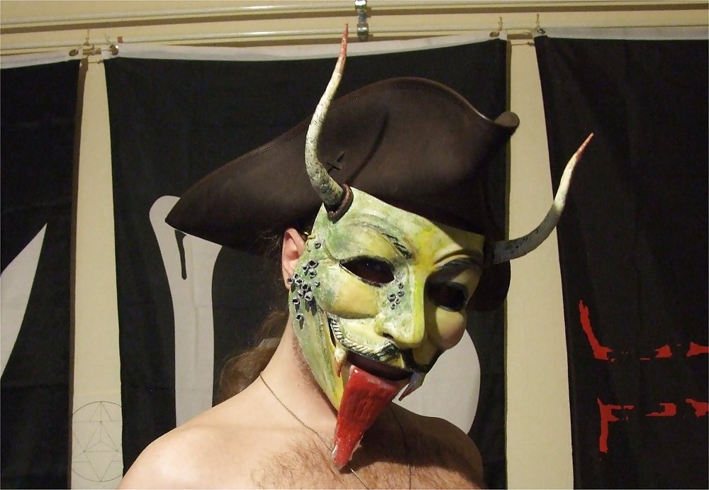 Mask 3! #8838497