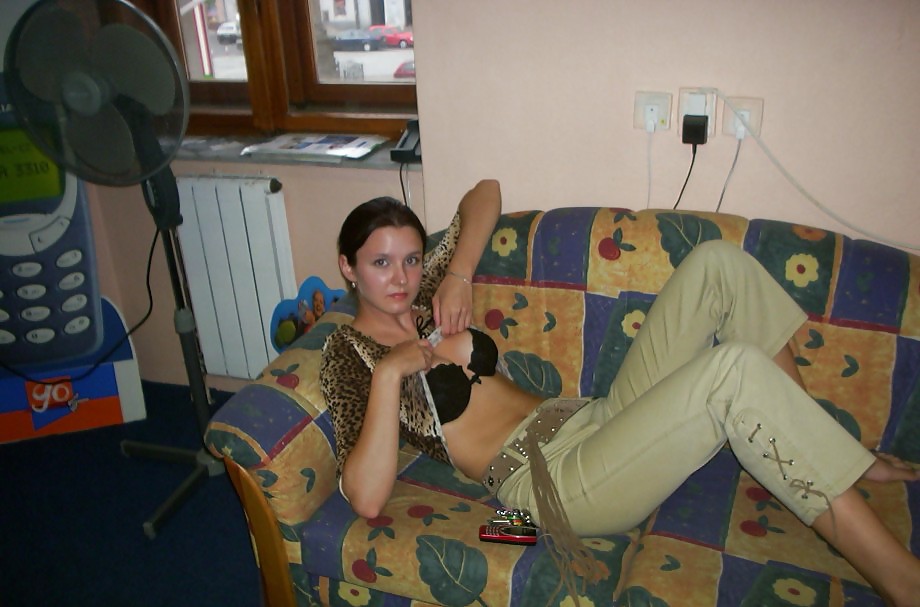 True Amateur Brunette #8939616