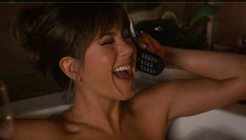 Jennifer Aniston in Horrible Bosses #22763617