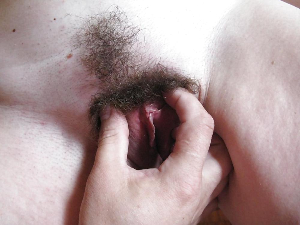 Hairy russian mature #20915069